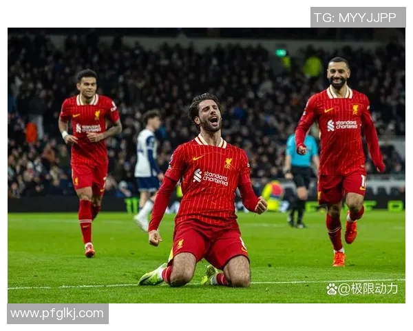 热刺逆袭利物浦5-0大胜战术解析揭示爆冷背后秘密